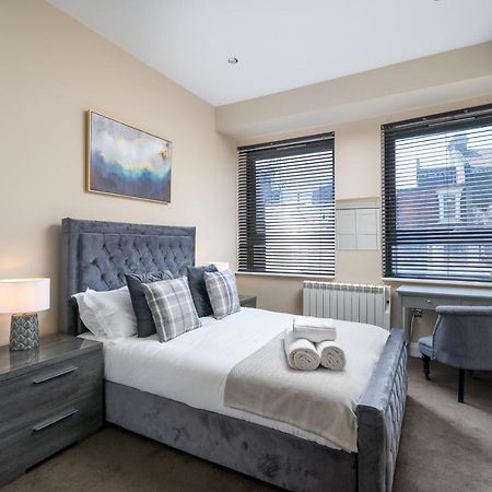 Spacious 2 Bedroom Apartment - Sleeps 6 Brighton Exteriör bild