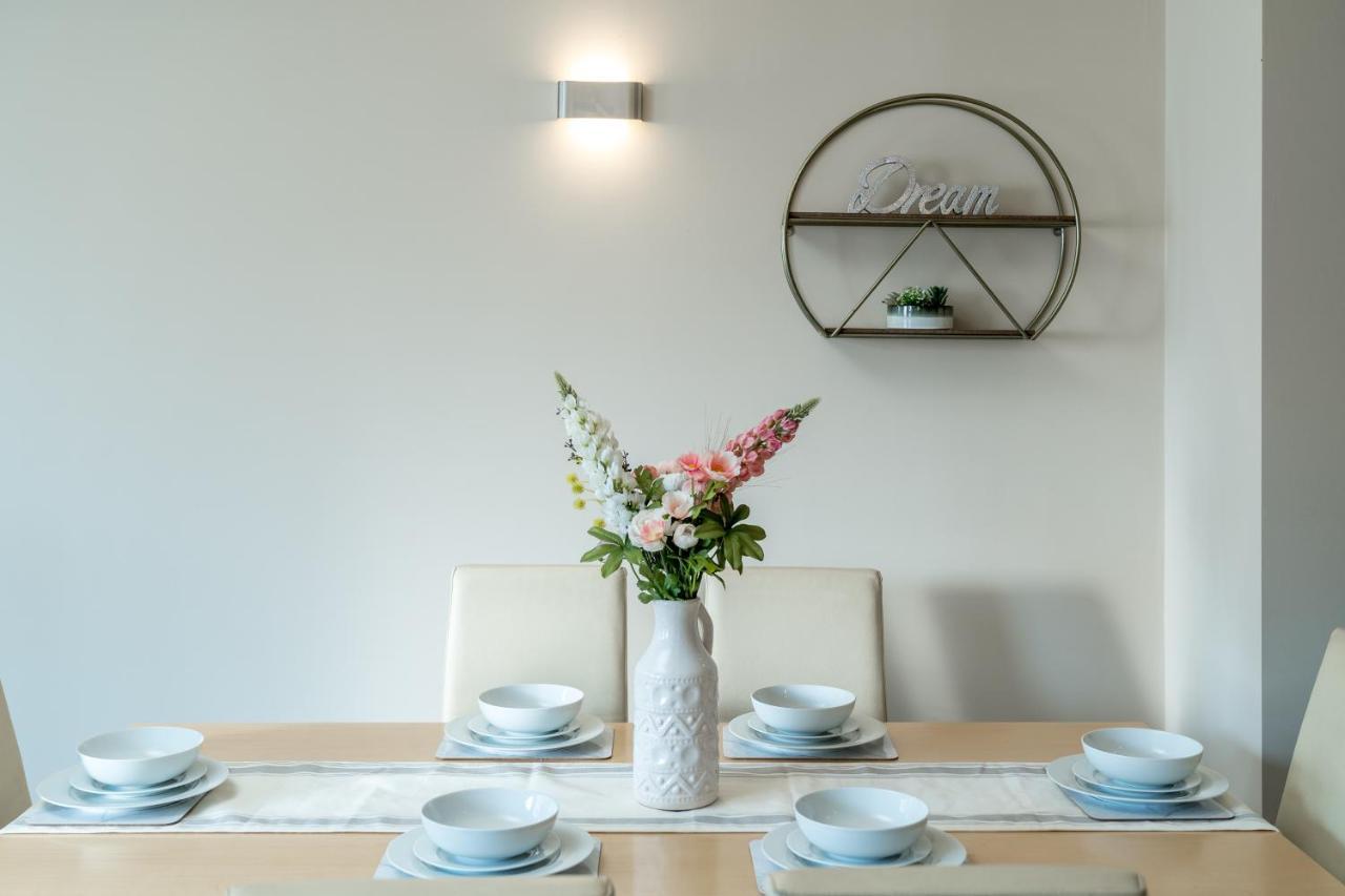 Spacious 2 Bedroom Apartment - Sleeps 6 Brighton Exteriör bild