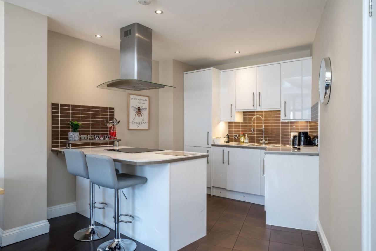 Spacious 2 Bedroom Apartment - Sleeps 6 Brighton Exteriör bild