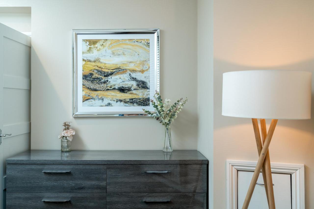 Spacious 2 Bedroom Apartment - Sleeps 6 Brighton Exteriör bild