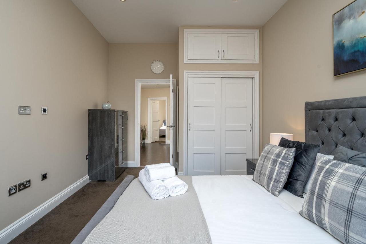 Spacious 2 Bedroom Apartment - Sleeps 6 Brighton Exteriör bild